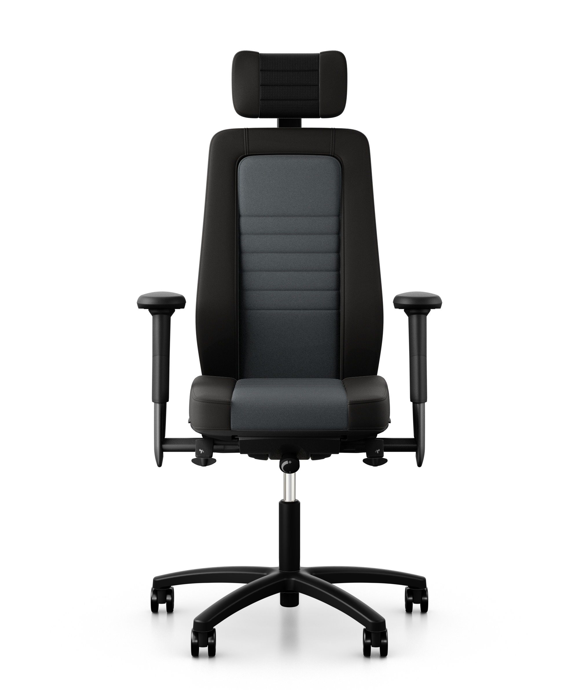 HAG Capisco 810 Sonderedition Fame schwarz