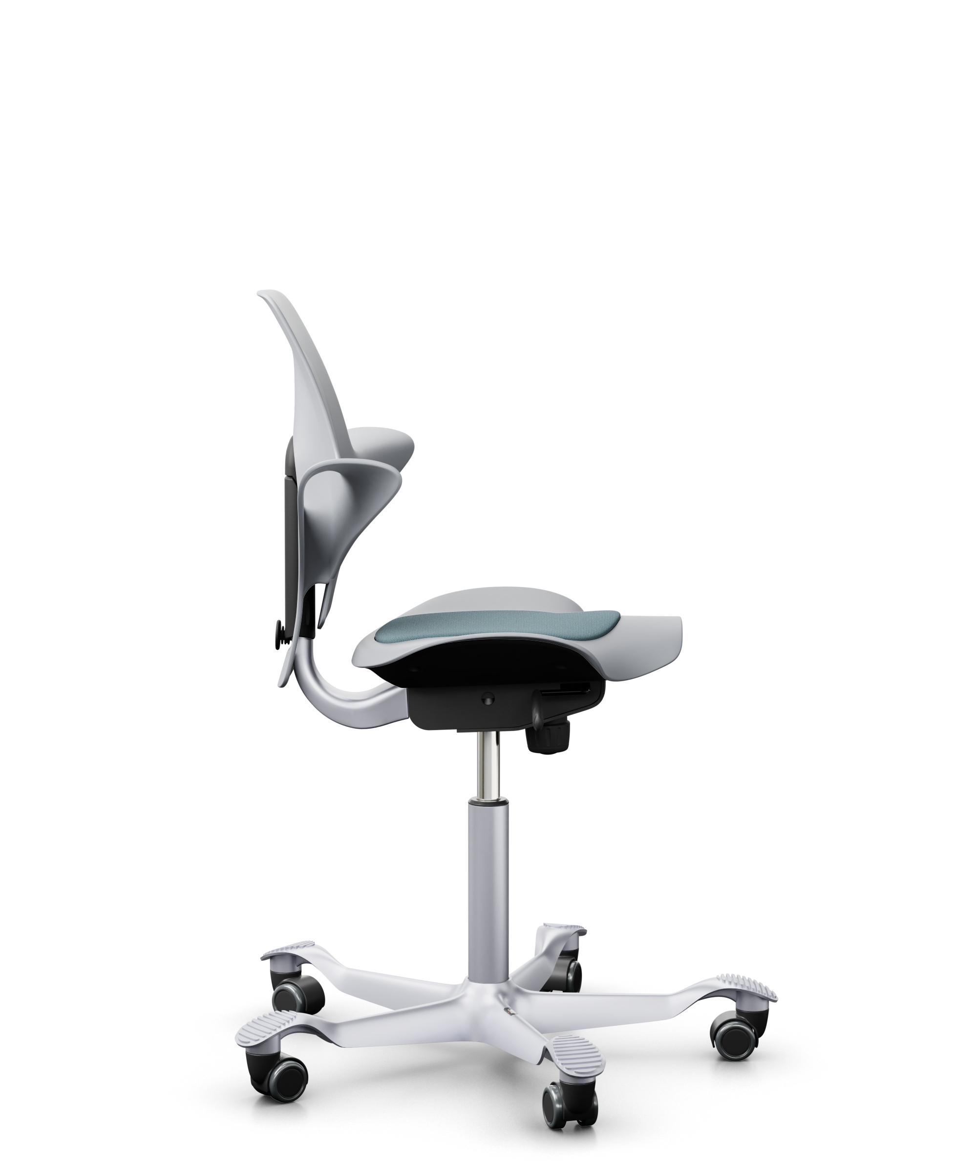 HAG Capisco Puls 8010 grau