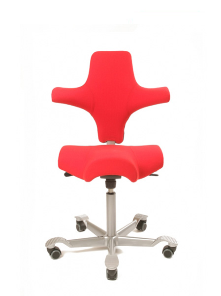 HAG Capisco 810 Sonderedition Fame rot
