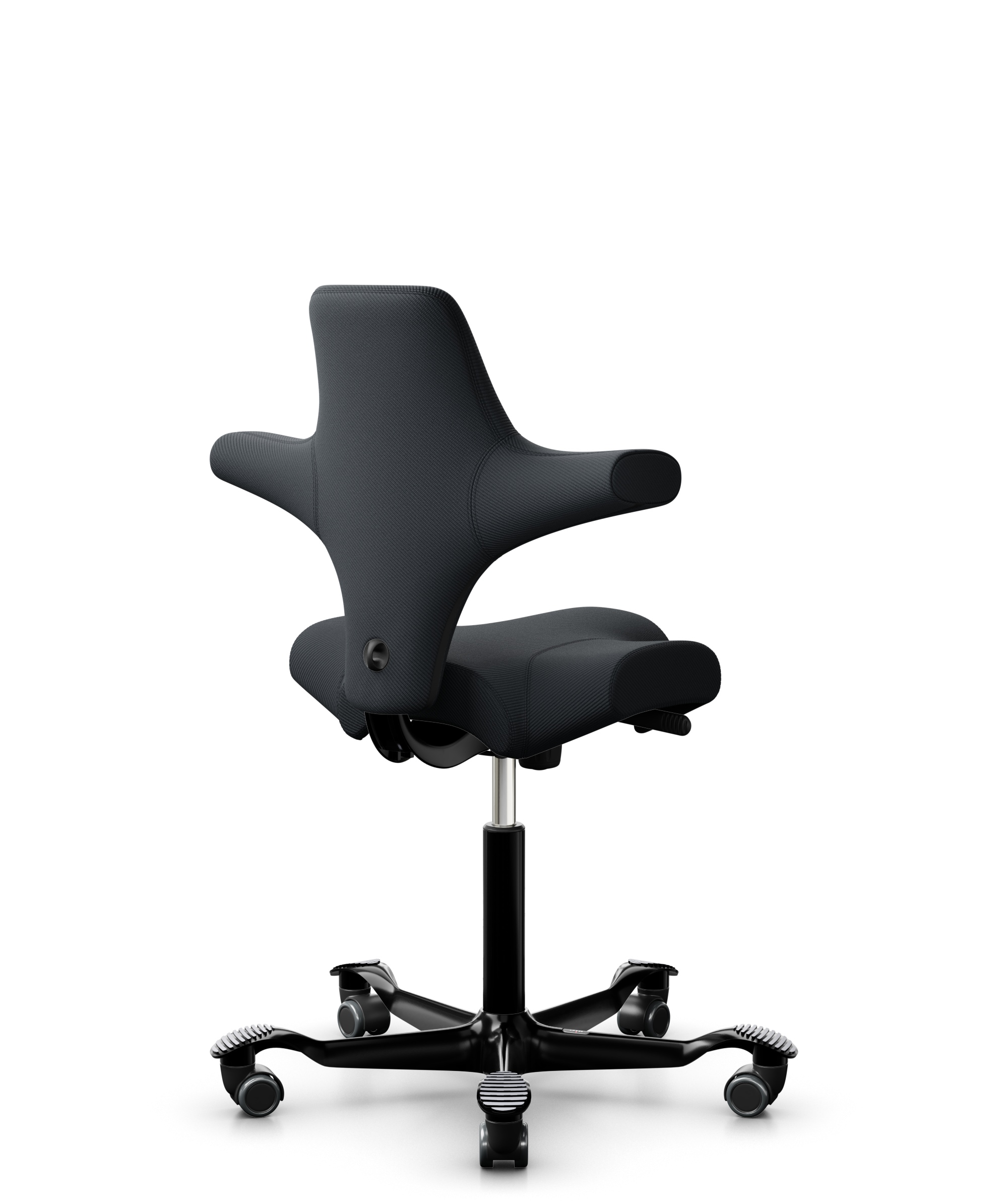 HAG Capisco 8106 Sonderedition OCEANIC OOC01 Flotsam (schwarz)