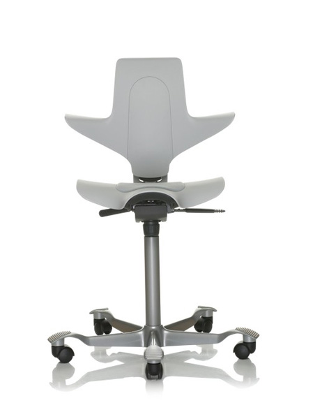 HAG Capisco Puls 8010 grau