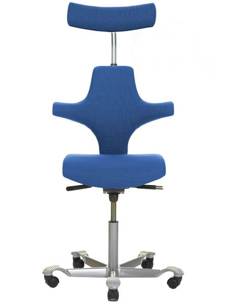 HAG Capisco 8127 Xtreme blau
