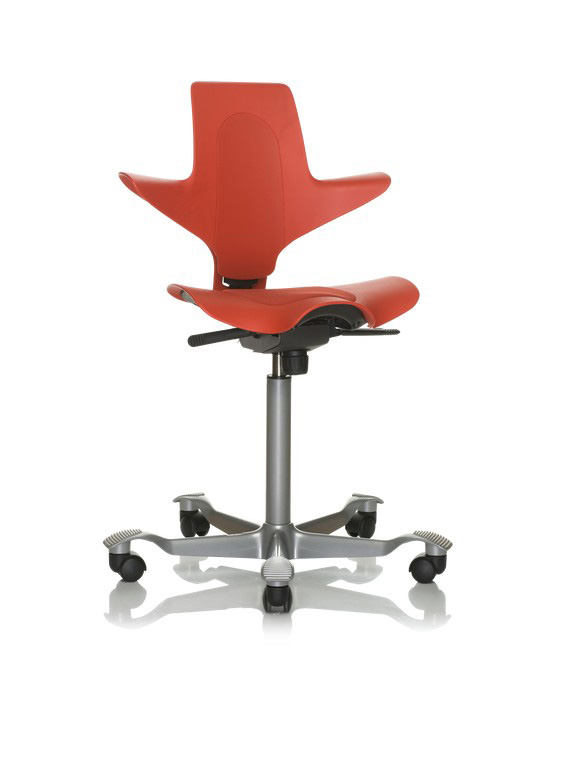 HAG Capisco Puls 8010 Xtreme Plus rot 079