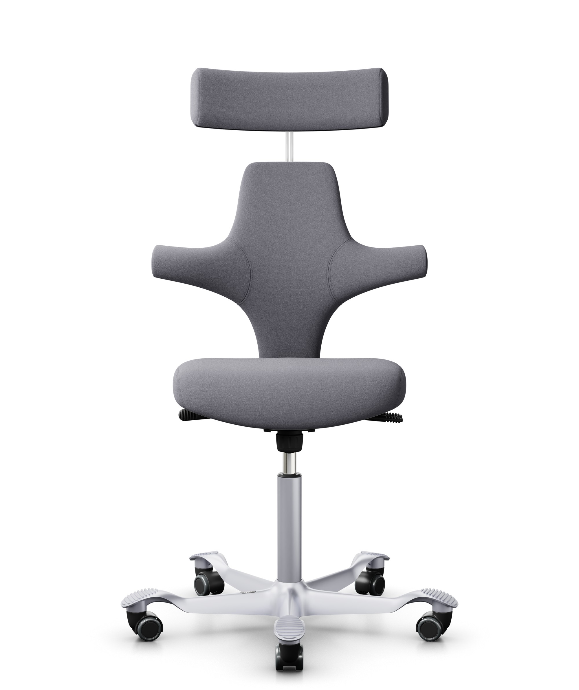 HAG Capisco 8127 Xtreme grau
