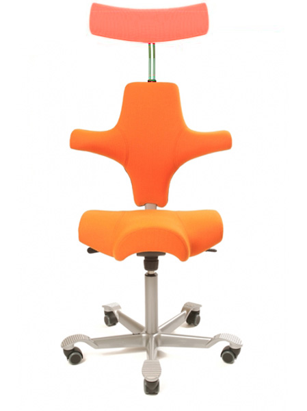 HAG Capisco 8107 Sonderedition Fame orange