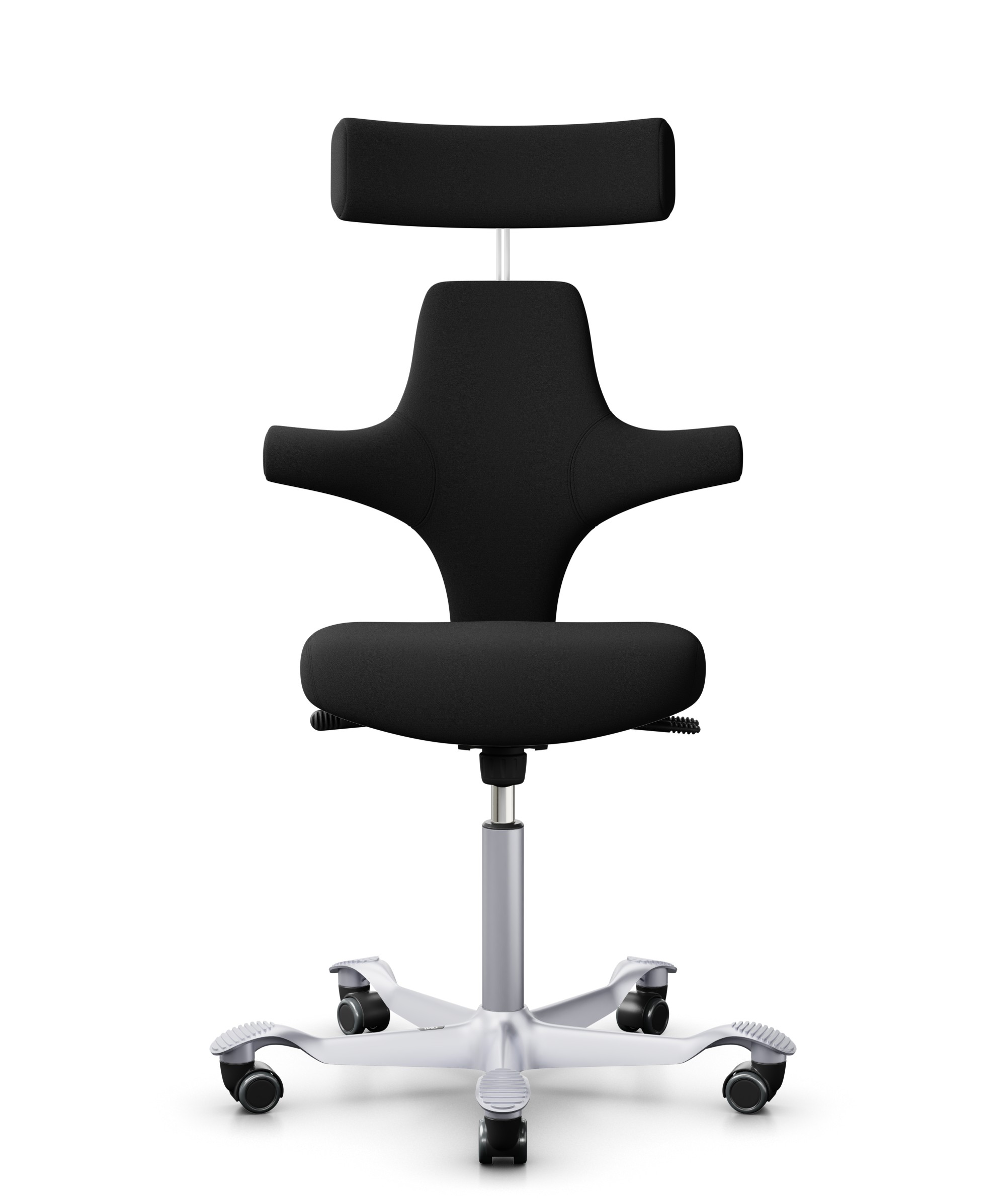 HAG Capisco 8127 Xtreme schwarz