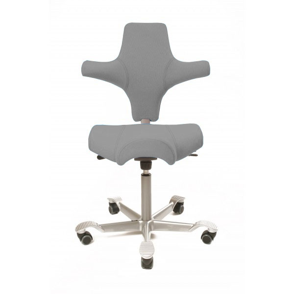 HAG Capisco 8106 Nexus Grey 007