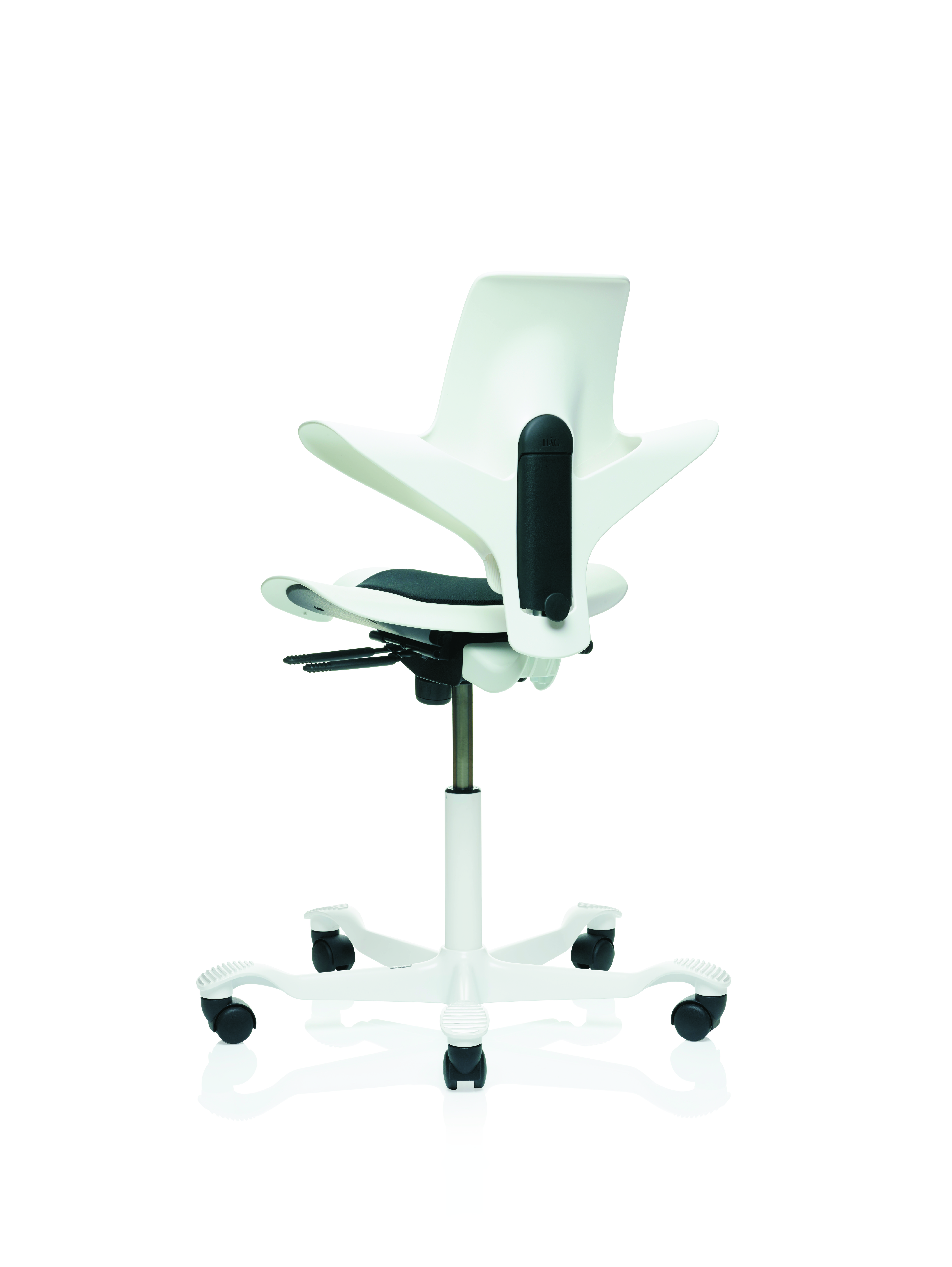 HAG Capisco Puls 8010 white EXR009