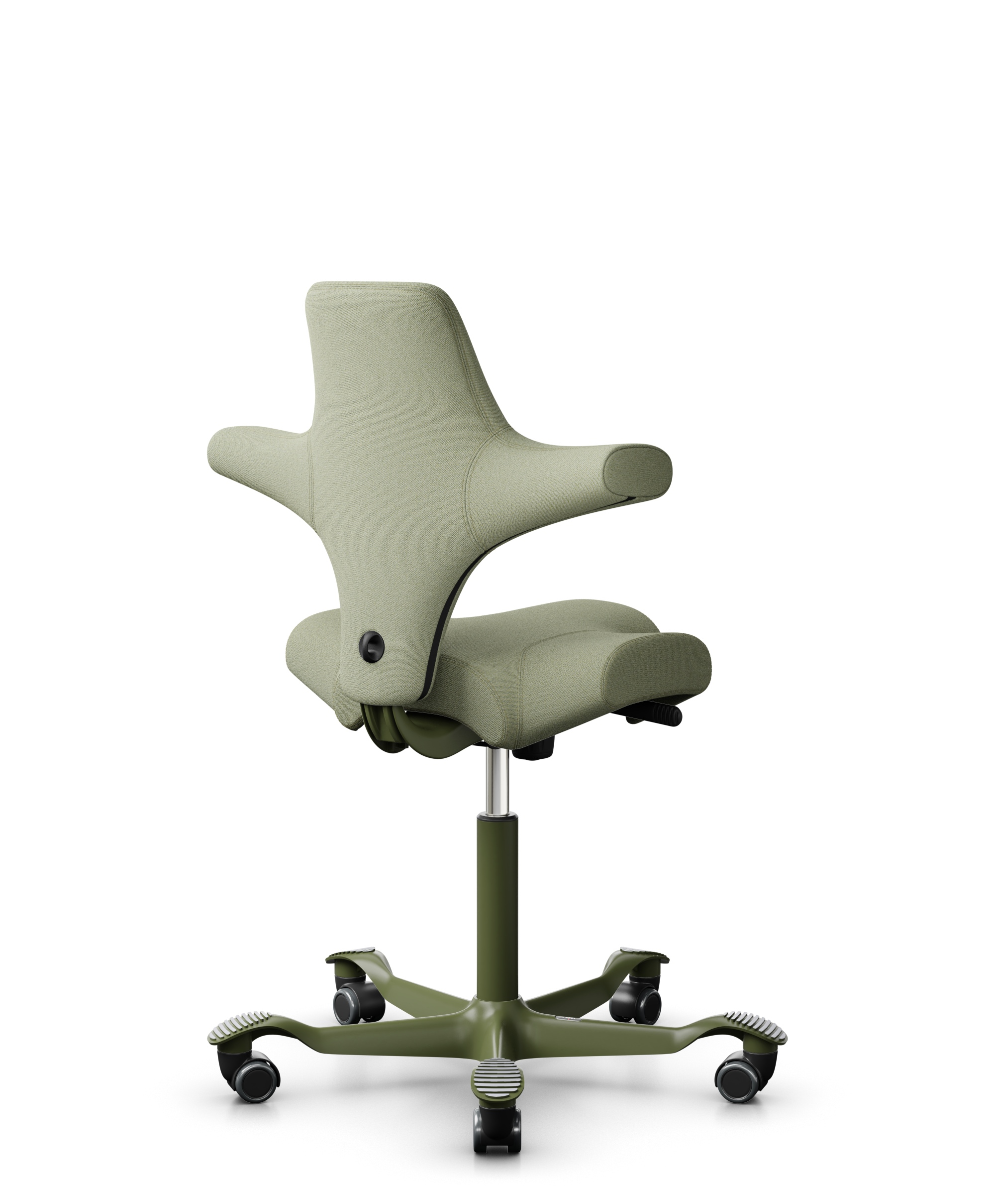 HAG Capisco 8106 Sirdal 960 Green-Grey - Moss