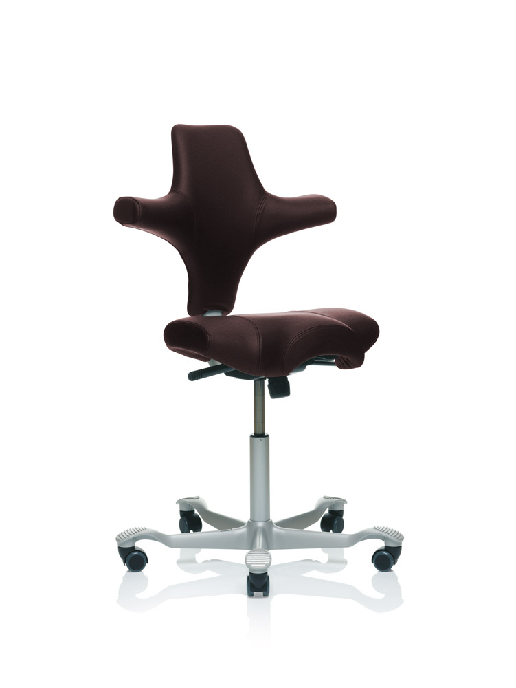 HAG Capisco 8106 Antigo Leder maroon