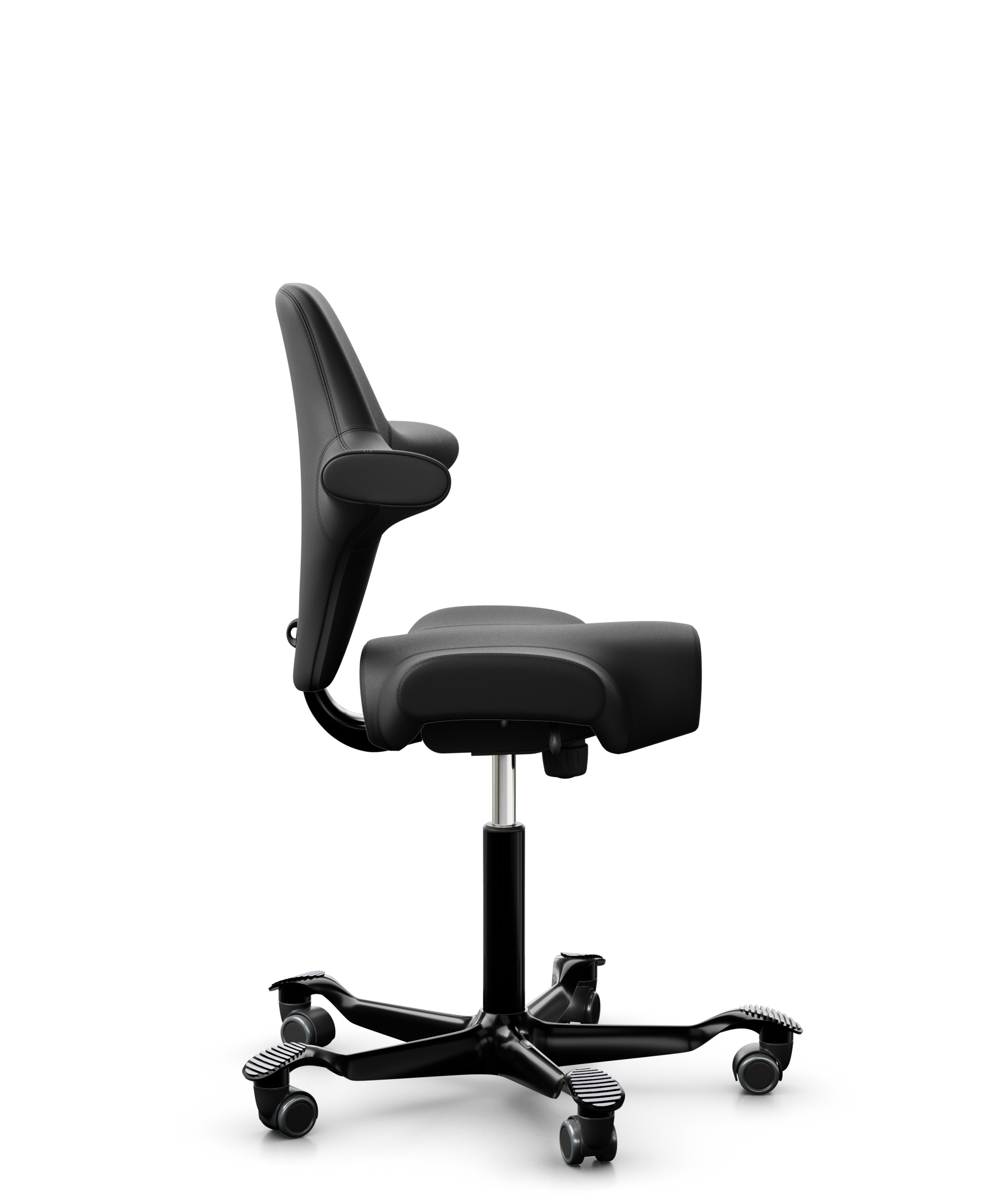 HAG Capisco 8106 Kunstleder PUXX schwarz