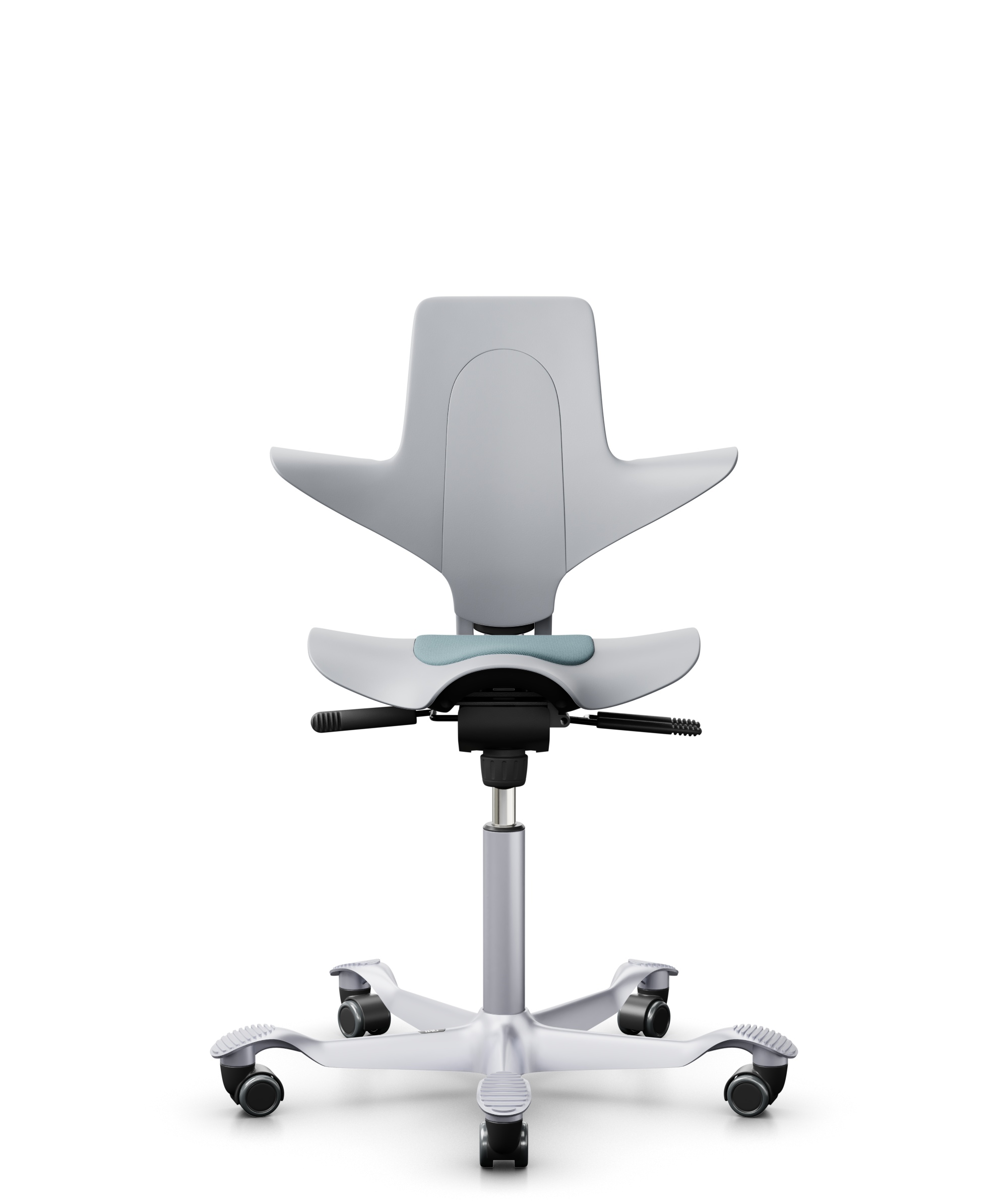 HAG Capisco Puls 8010 grau