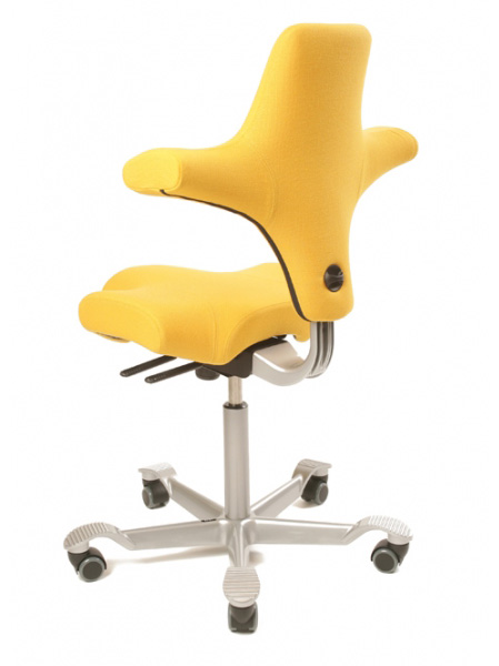 HAG Capisco 810 Sonderedition Fame gelb