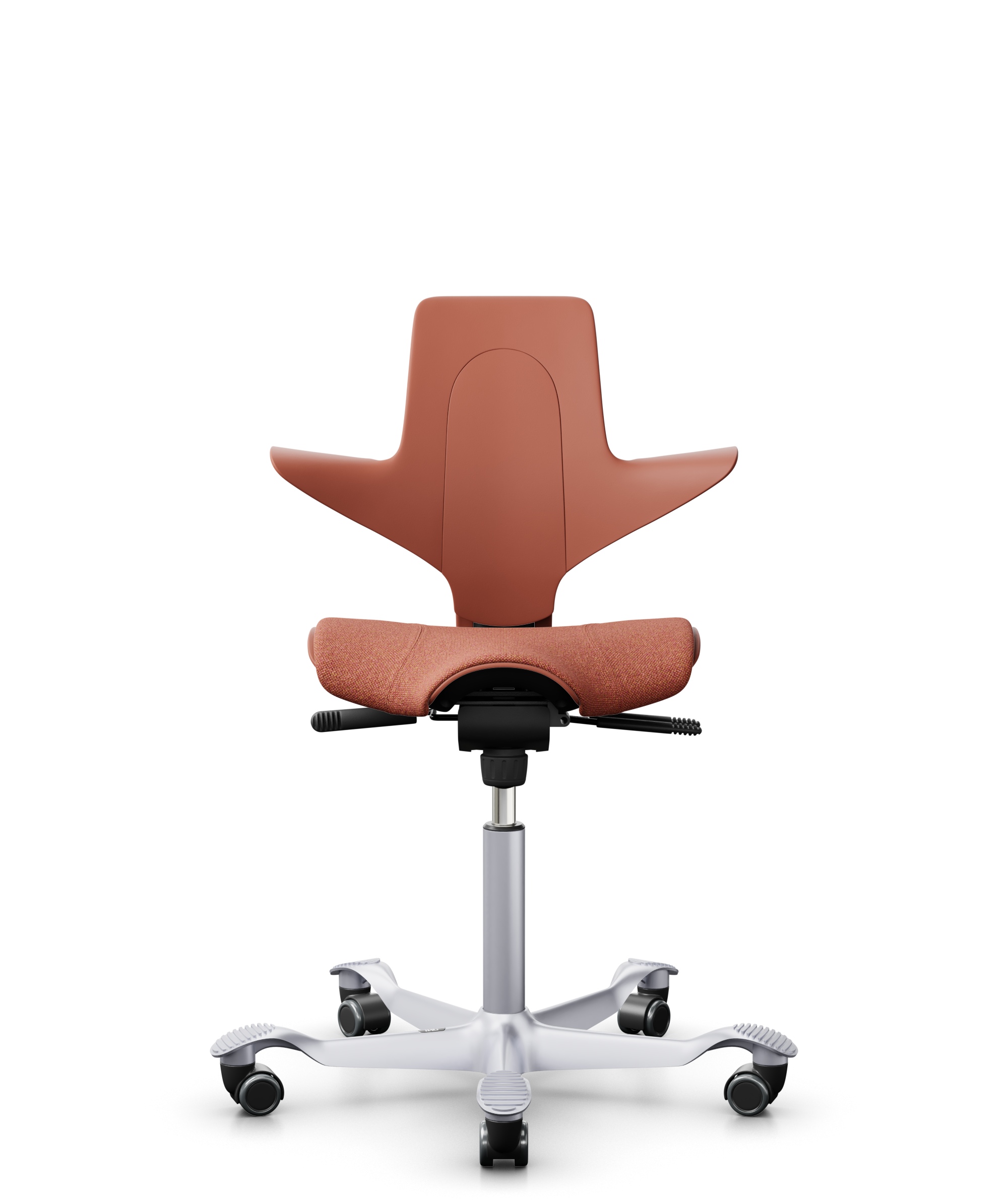 HAG Capisco Puls 8020 Rosehip MLF044