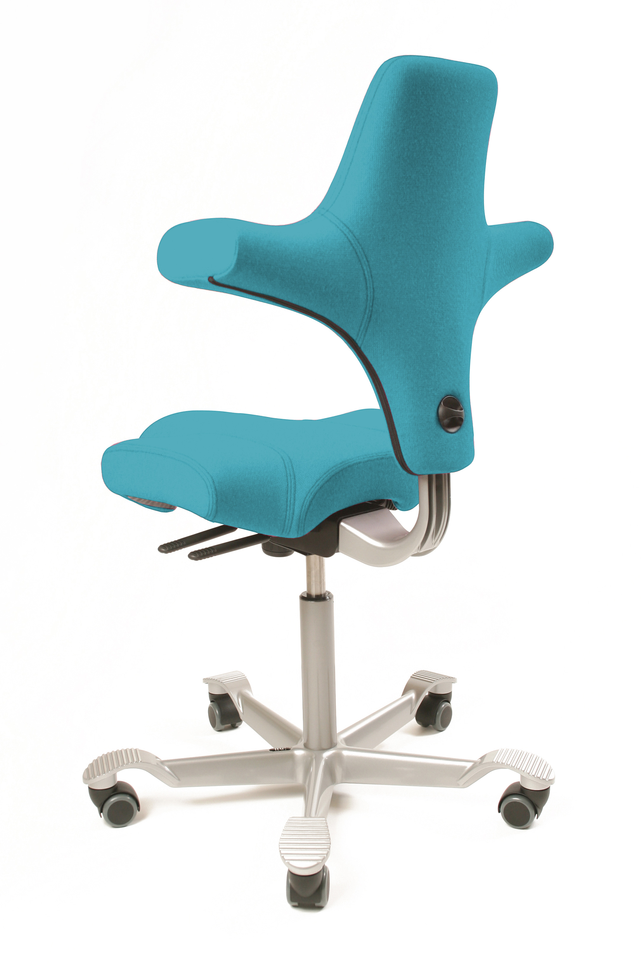 HAG Capisco 8106 Sonderedition Fame 66133 türkis-blau