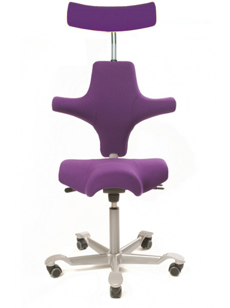 HAG Capisco 8107 Sonderedition Fame violett