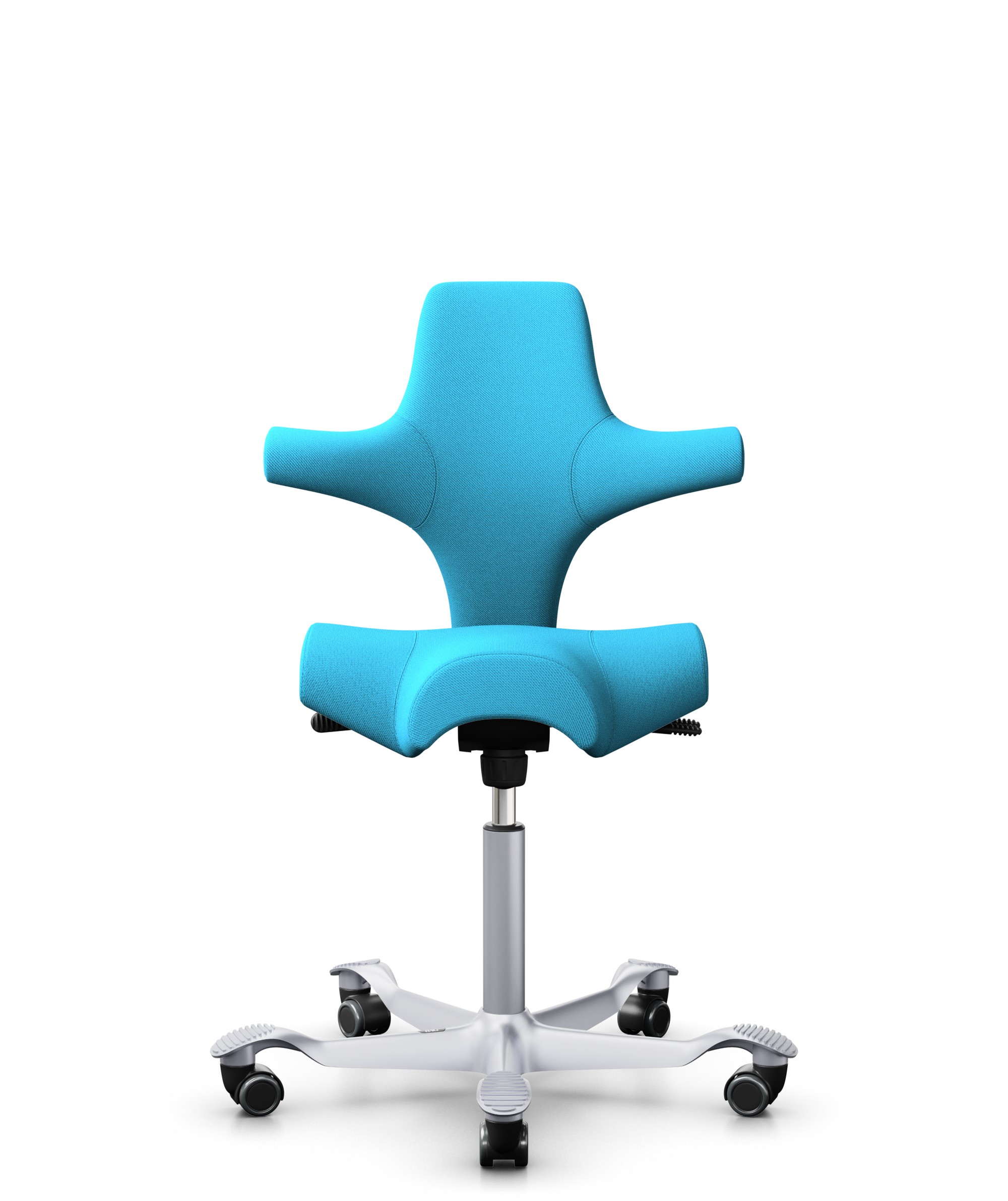 HAG Capisco 8106 Comfort taubenblau 67001