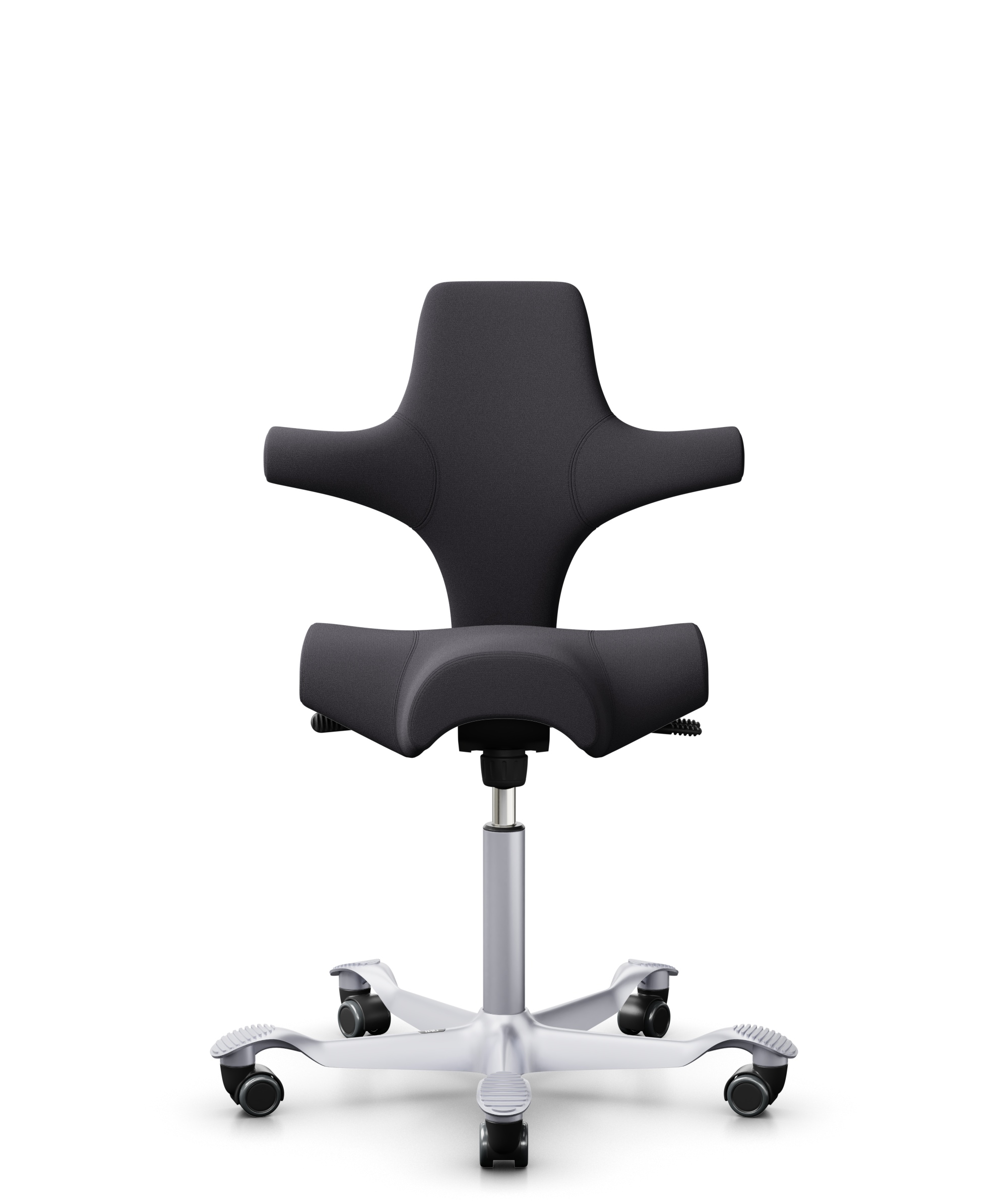 HAG Capisco 8106 Xtreme Charcoal YS145