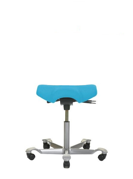 HAG Capisco 8105 Comfort taubenblau