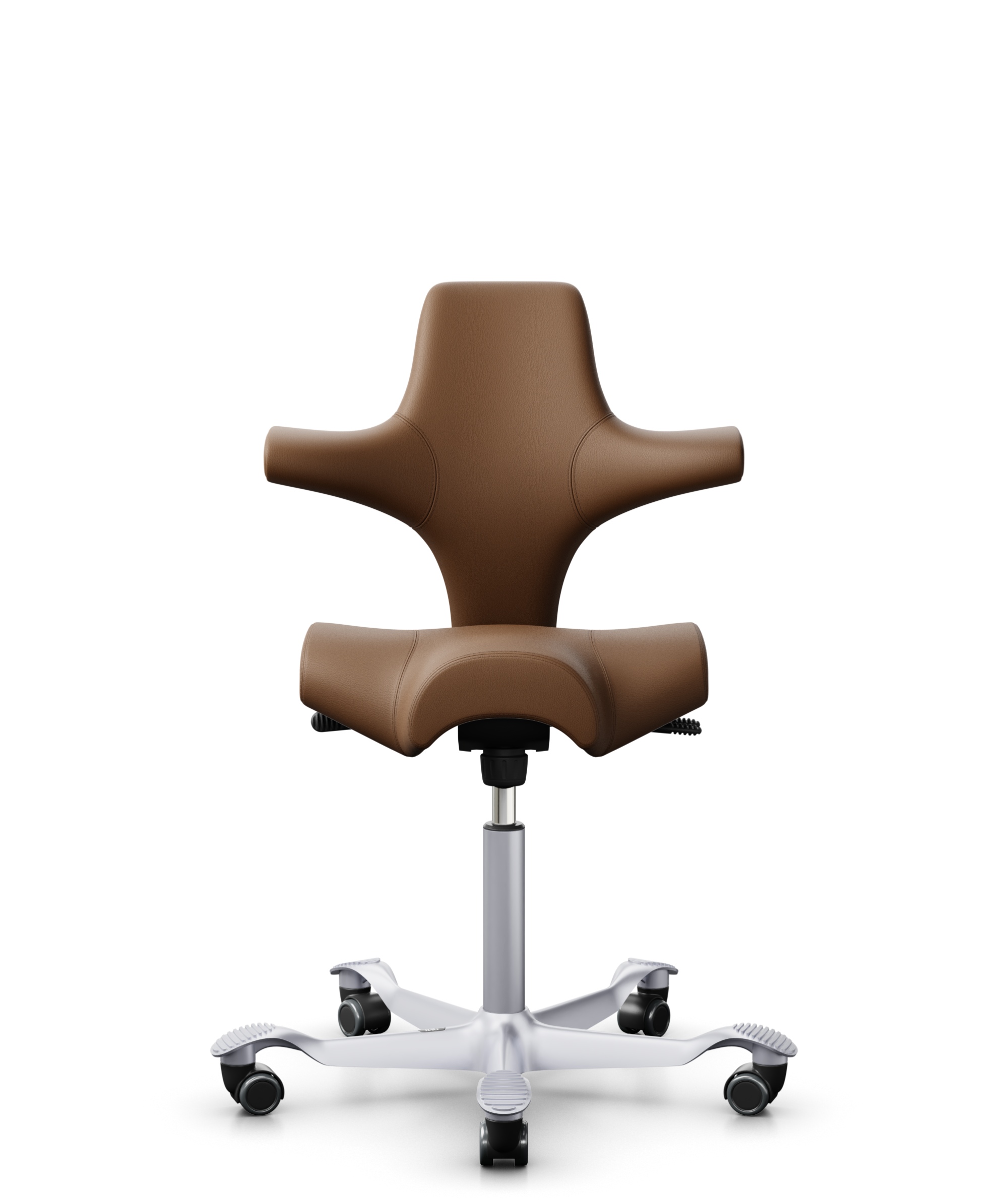 HAG Capisco 8106 Paloma Leder Cognac PL05429
