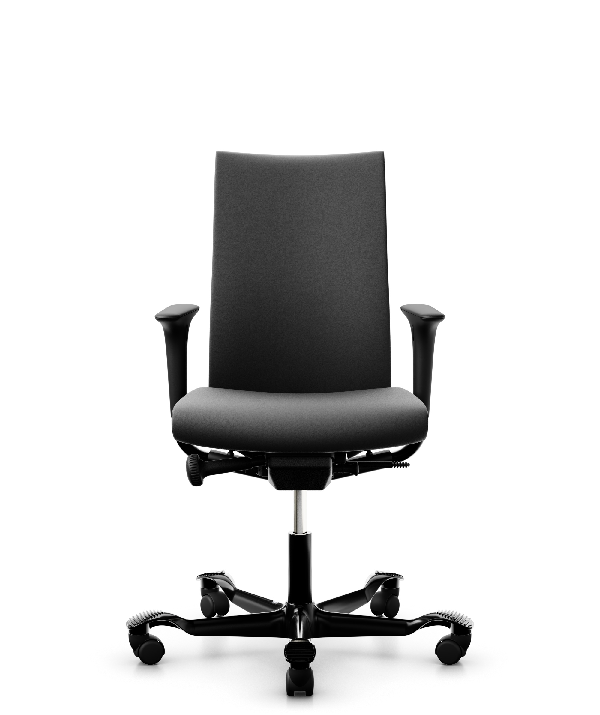 HAG Creed 6006 Antigo Leder Schwarz