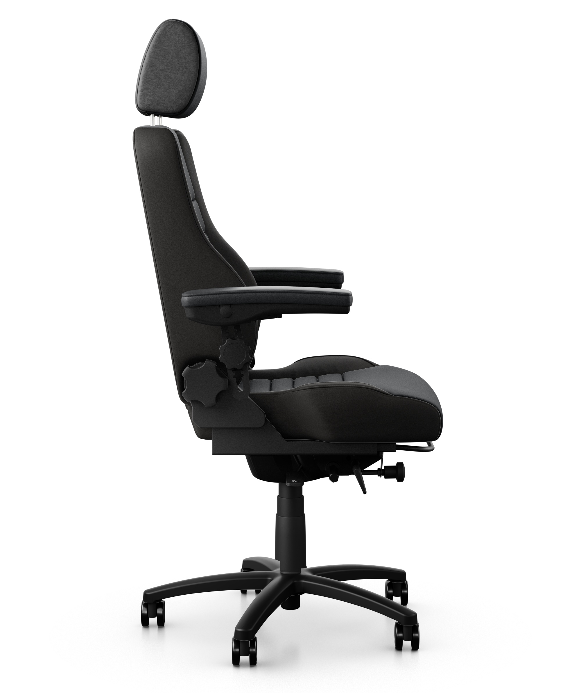 RH Secur24 3130 Dolce - 24 h Stuhl / Schwerlaststuhl