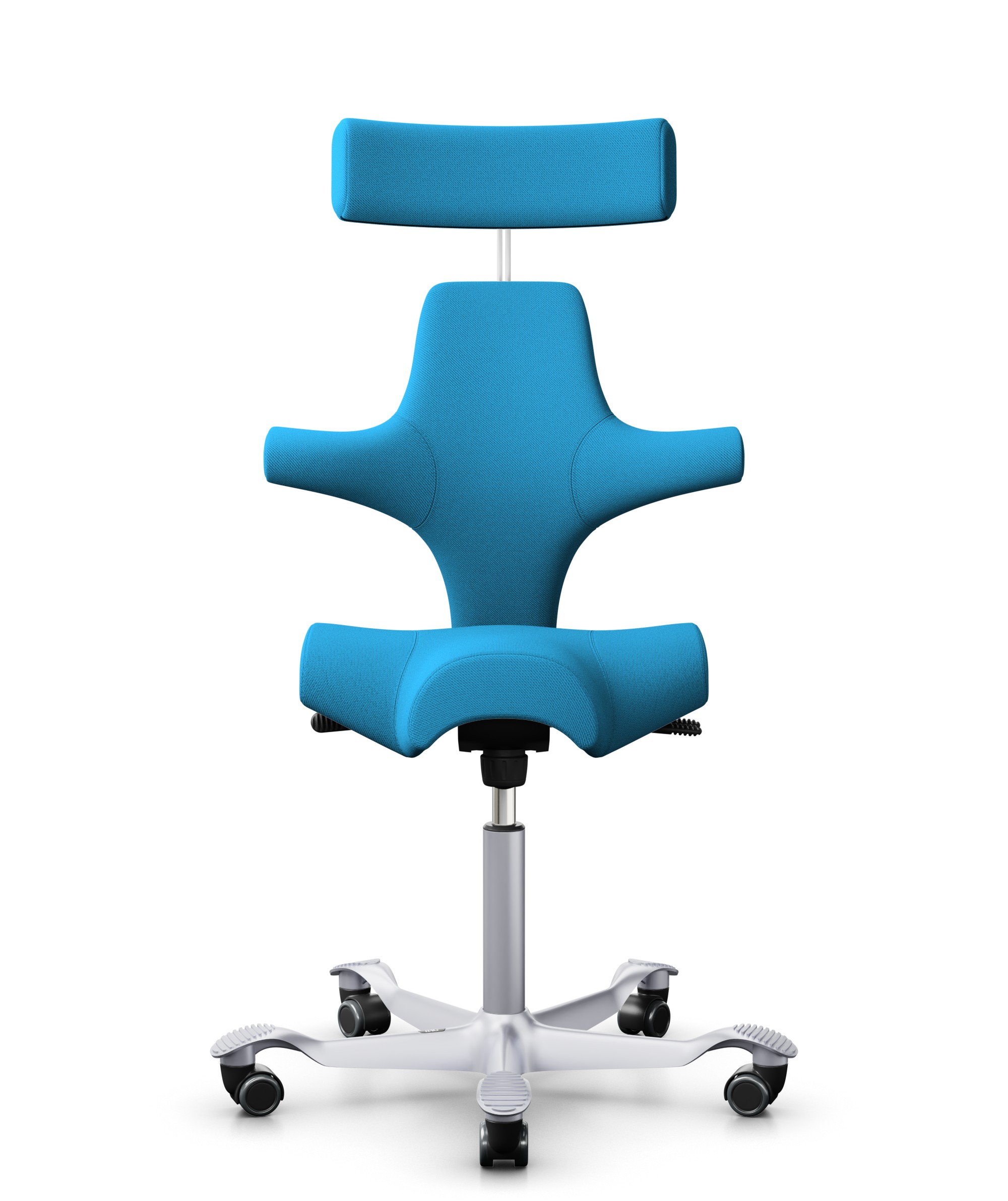 HAG Capisco 8107 Sonderedition Fame 66118 hellblau