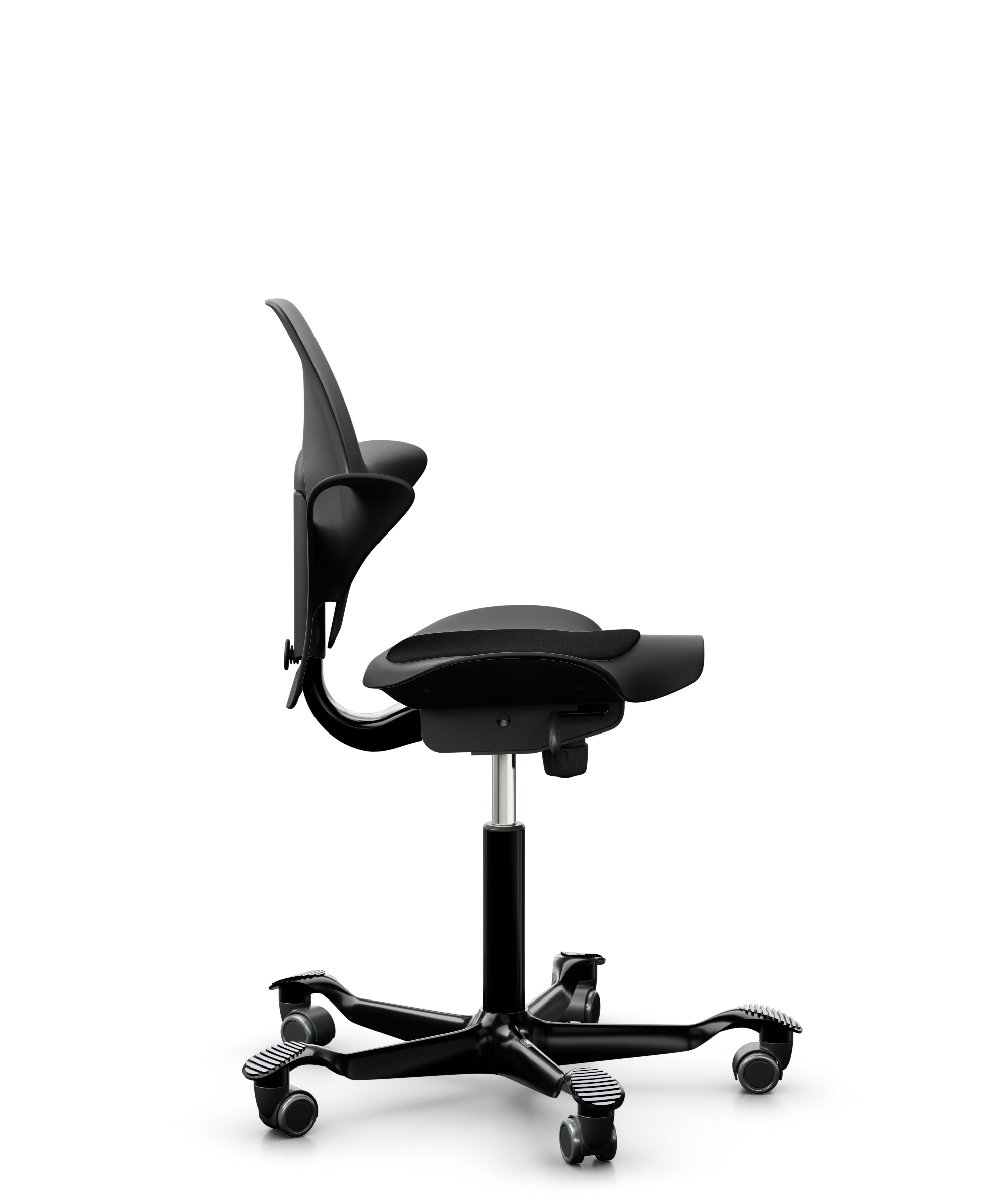 HAG Capisco Puls 8010 Xtreme Plus schwarz 009 - AKTION