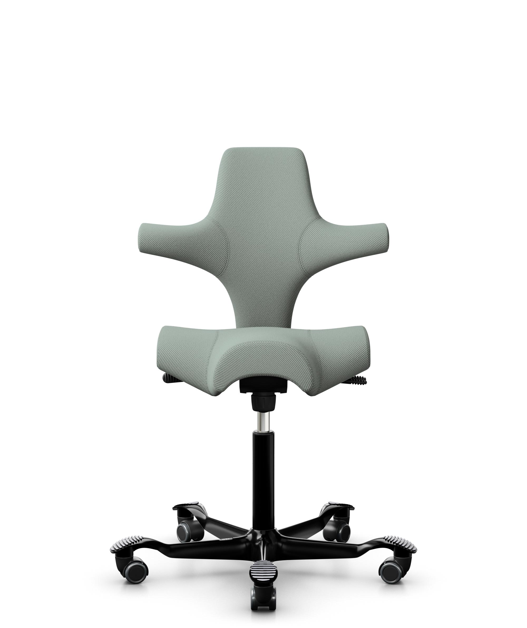 HAG Capisco 810 Sonderedition Fame schwarz
