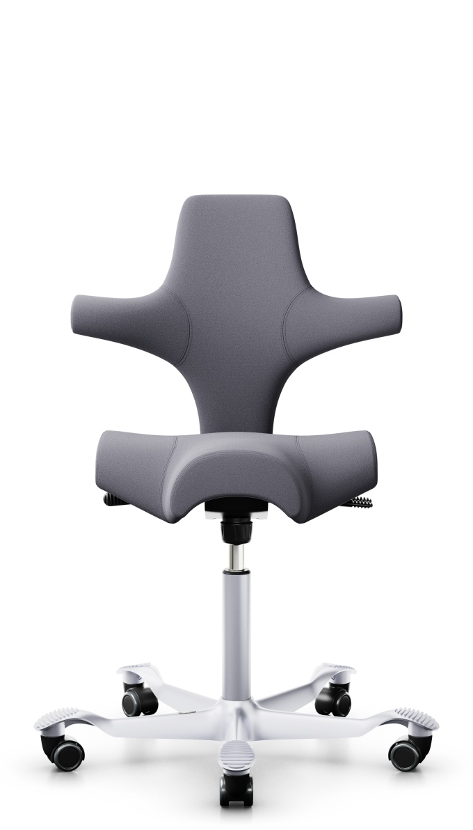 HAG Capisco 8106 Xtreme Plus grau 081