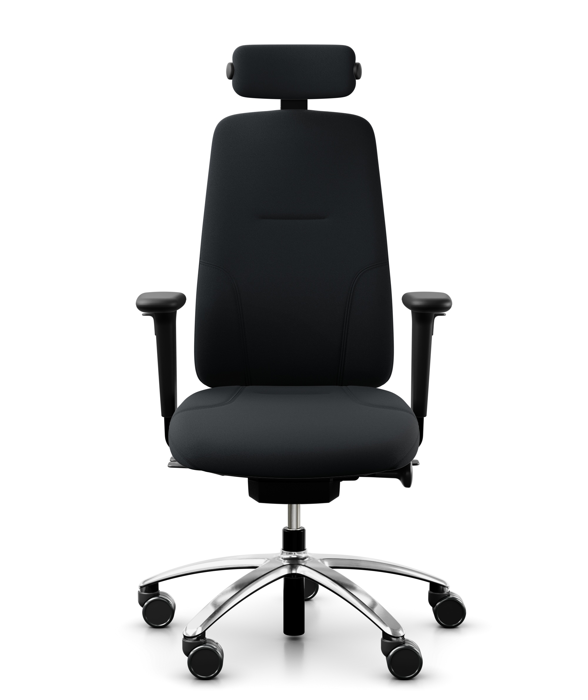 HAG Capisco 810 Sonderedition Fame schwarz
