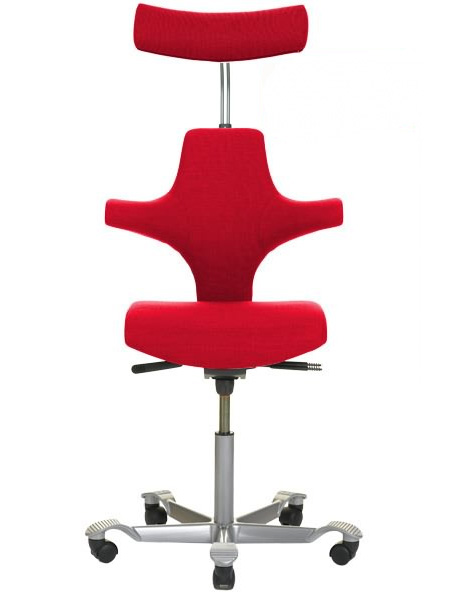HAG Capisco 8127 Xtreme rot