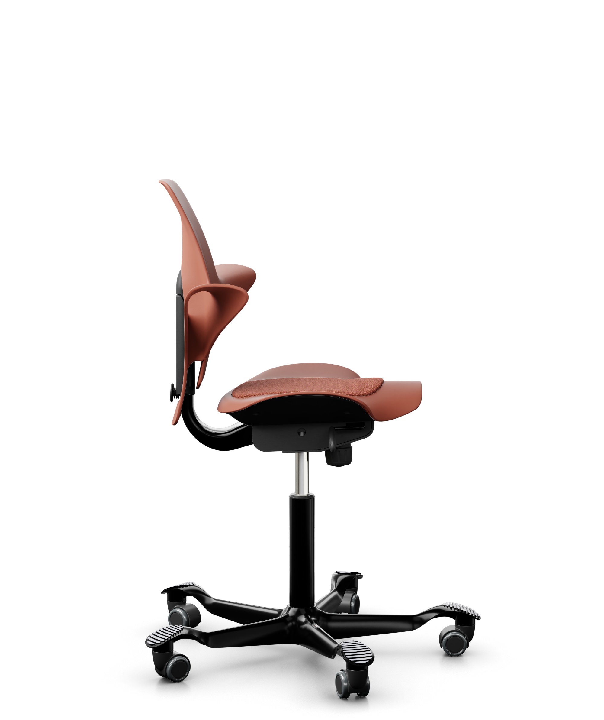 HAG Capisco Puls 8010 Rosehip MLF044