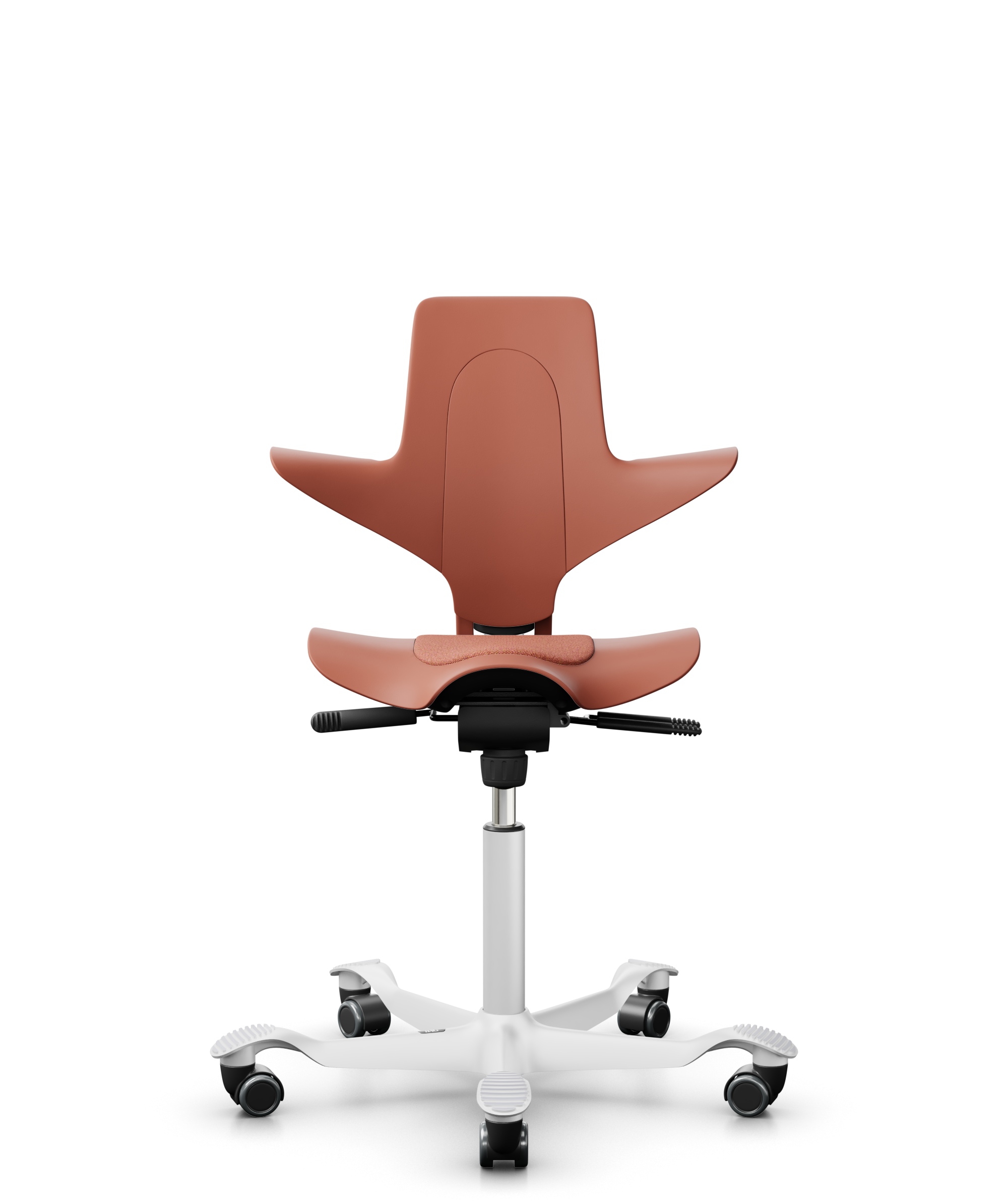 HAG Capisco Puls 8010 Rosehip MLF044