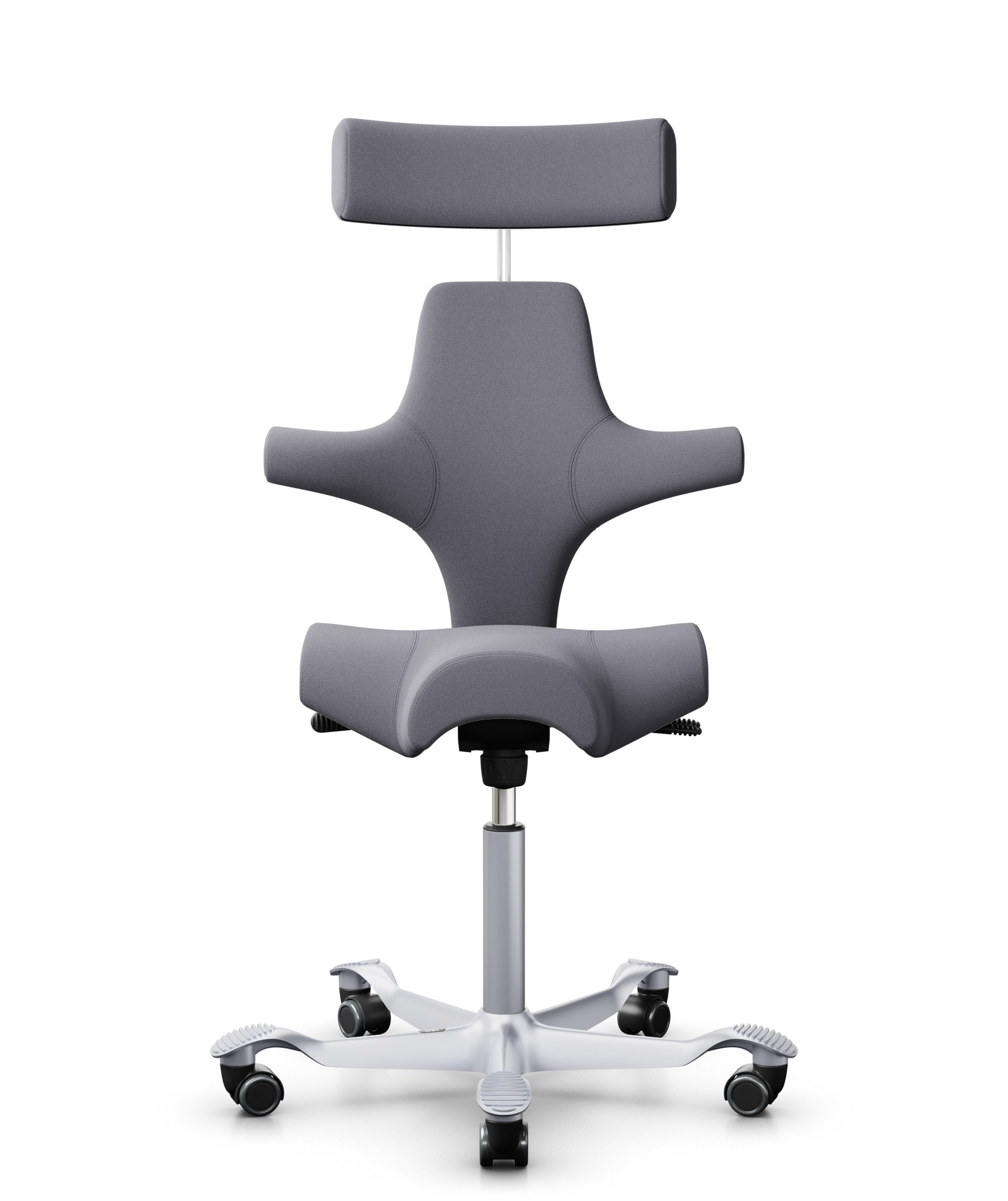 HAG Capisco 8107 Xtreme grau 081