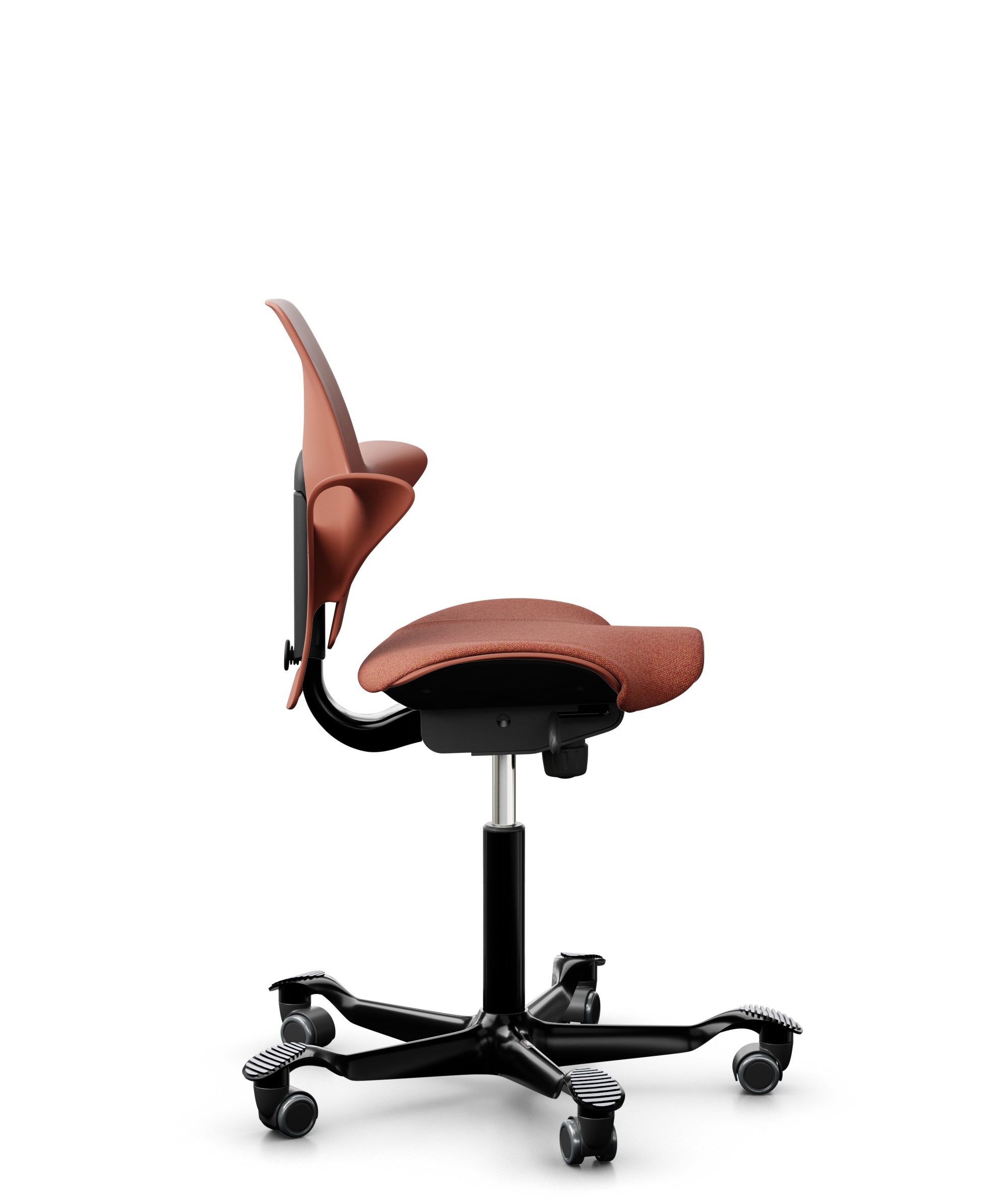 HAG Capisco Puls 8020 Rosehip MLF044