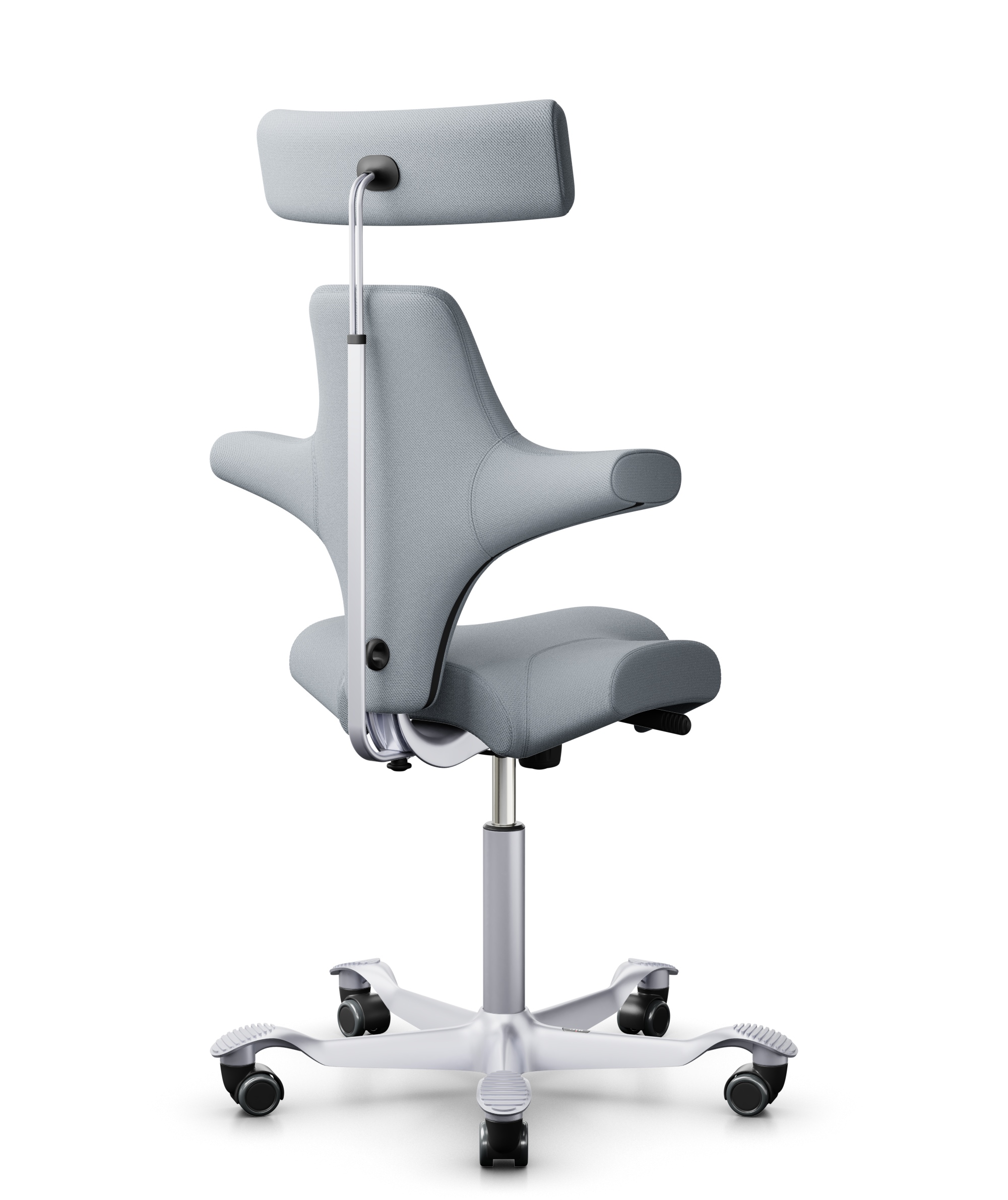 HAG Capisco 8107 Select SC60139 Light Grey