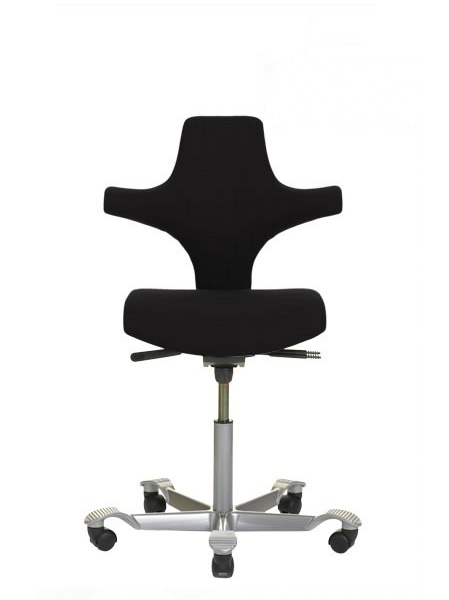 HAG Capisco 8126 Xtreme Plus schwarz