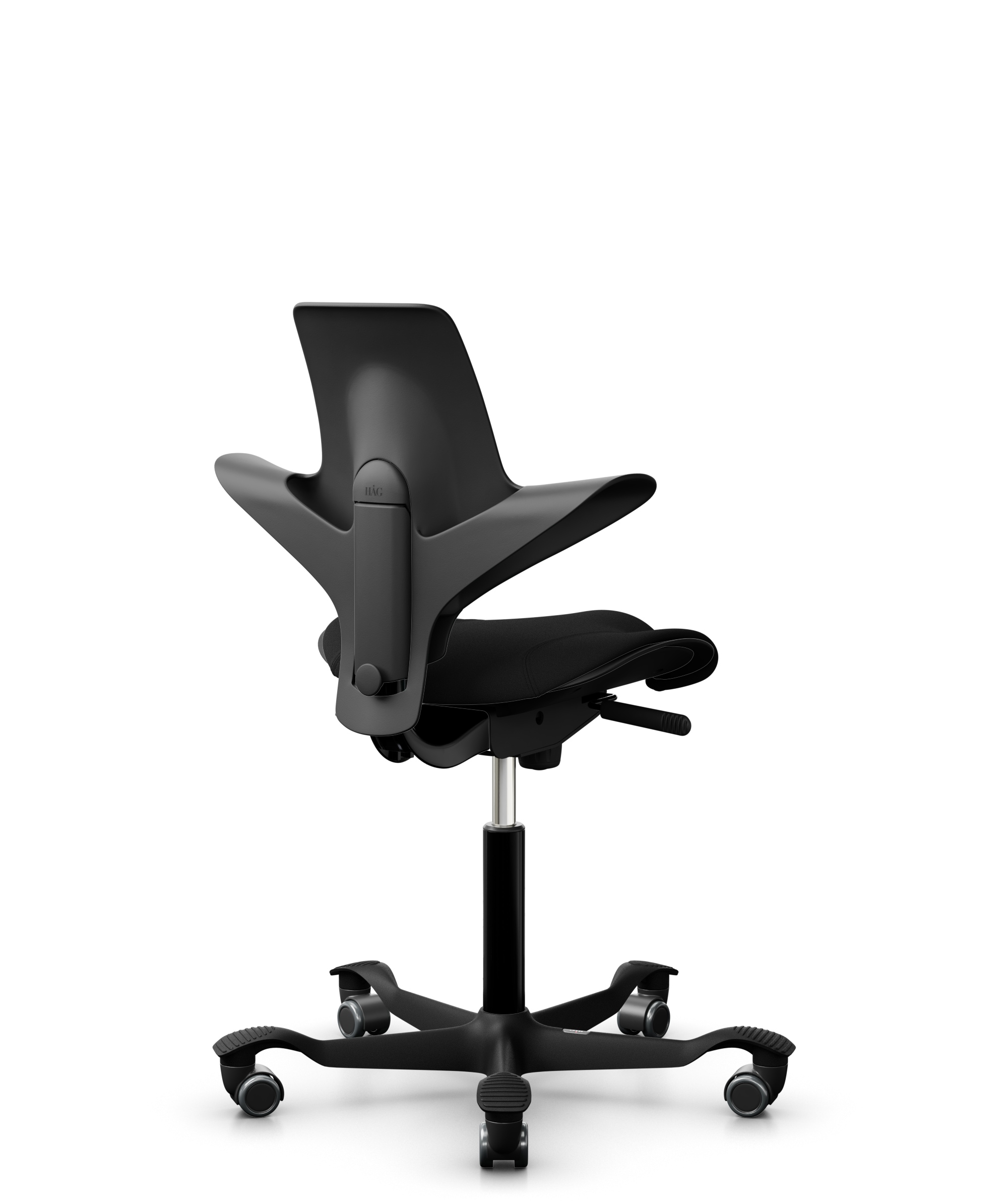 HAG Capisco Puls 8020 EXR009 schwarz - AKTION