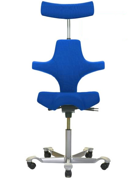 HAG Capisco 8107 Comfort royalblau