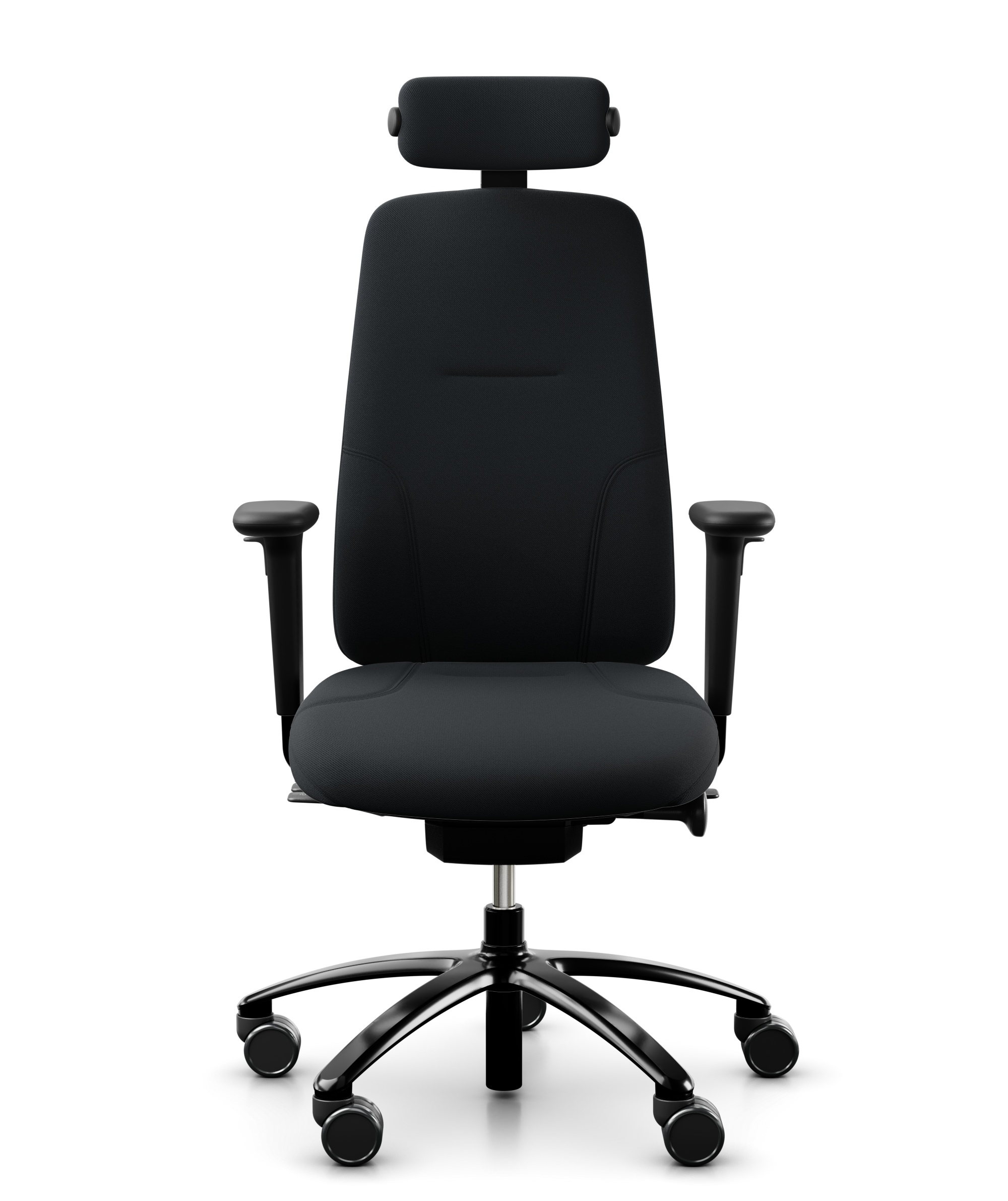 HAG Capisco 810 Sonderedition Fame schwarz