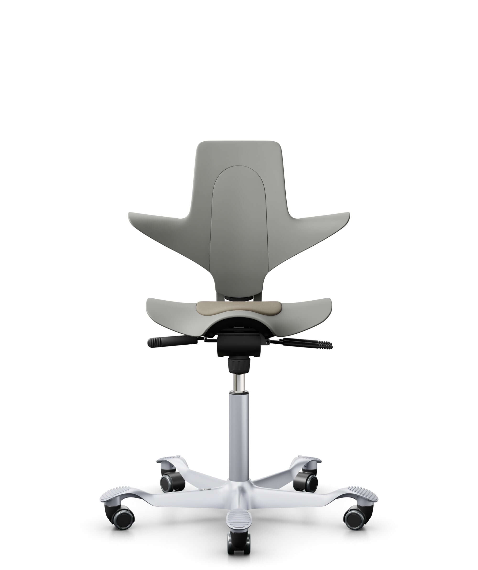 HAG Capisco Puls 8010 Sprint, Schale Clay