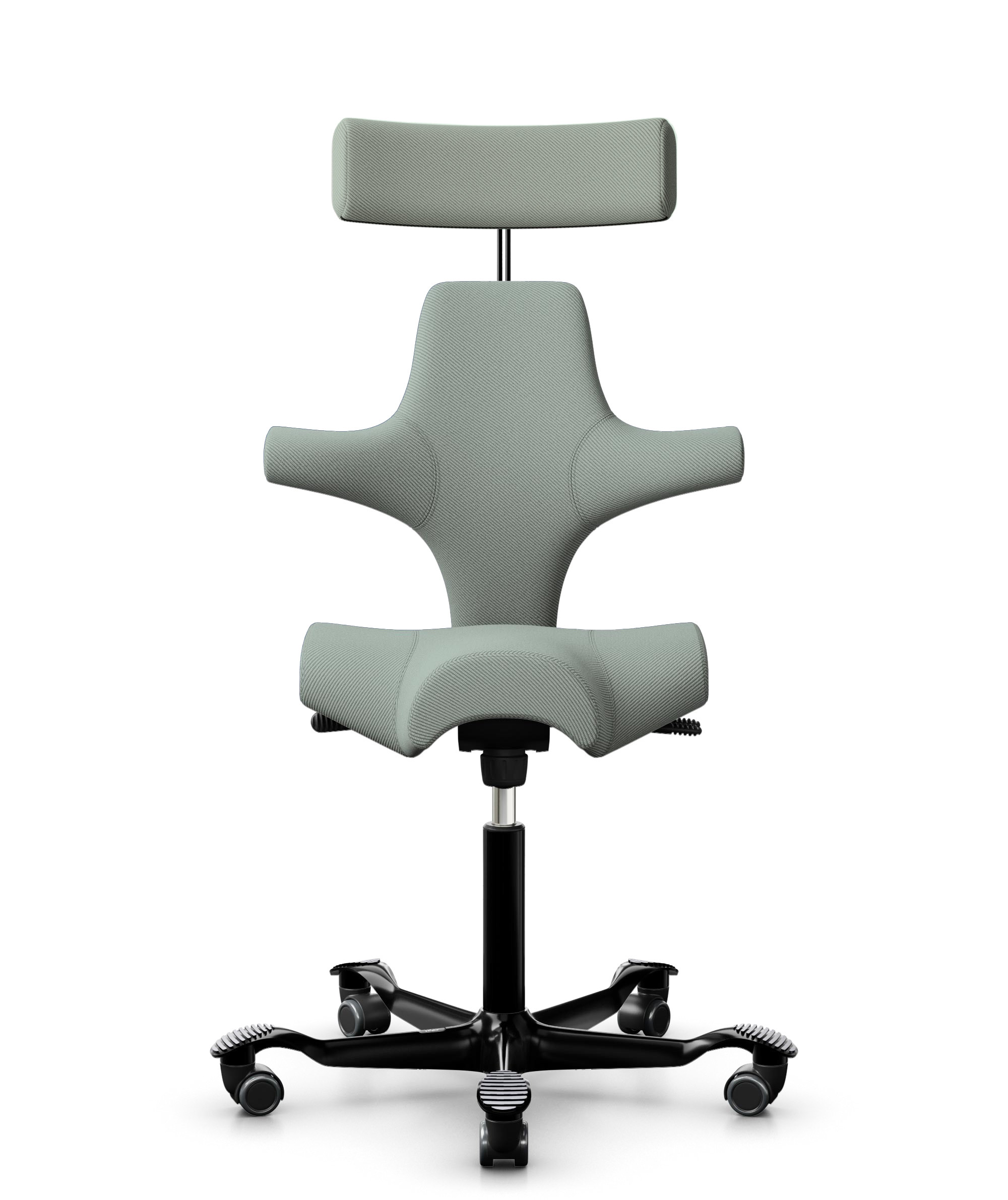 HAG Capisco 8107 Paloma schwarz