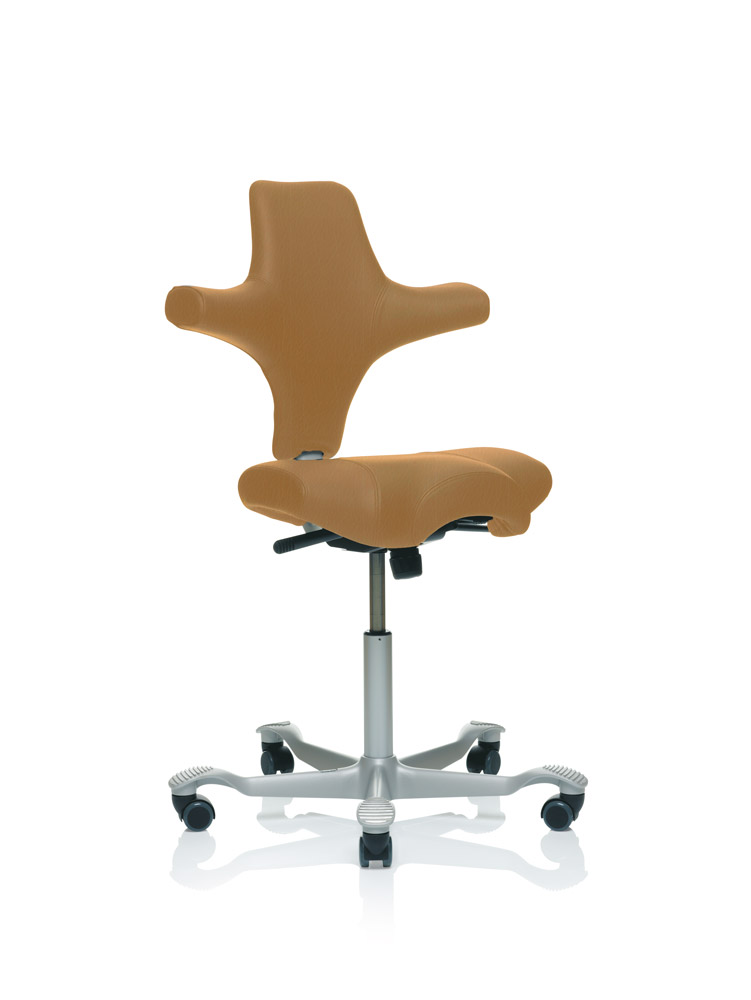 HAG Capisco 8106 Antigo Leder wheat