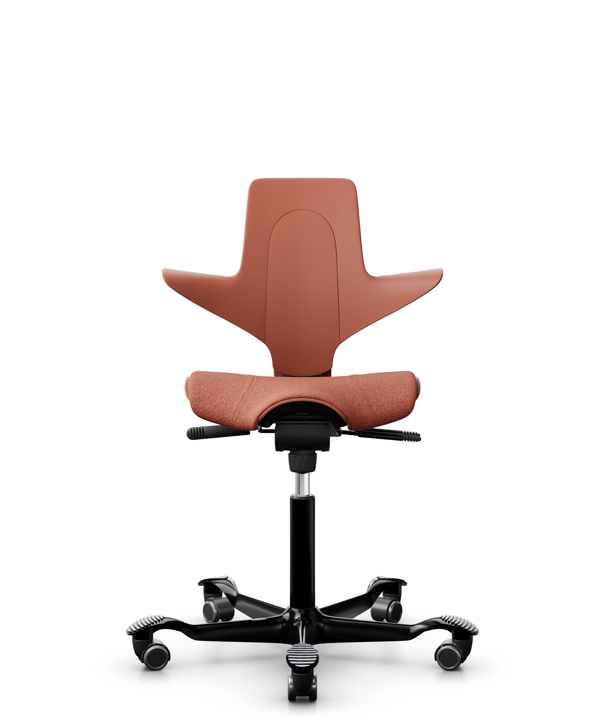 HAG Capisco Puls 8020 Rosehip MLF044