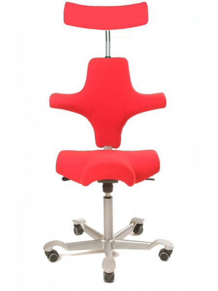 HAG Capisco 8107 Sonderedition Fame rot