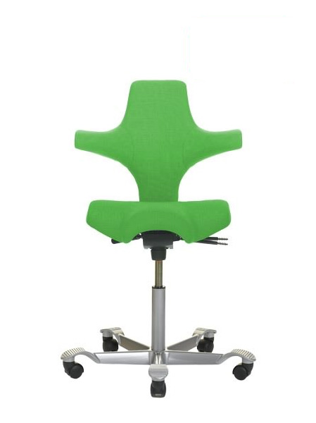 HAG Capisco 8106 Comfort grasgrün 68003