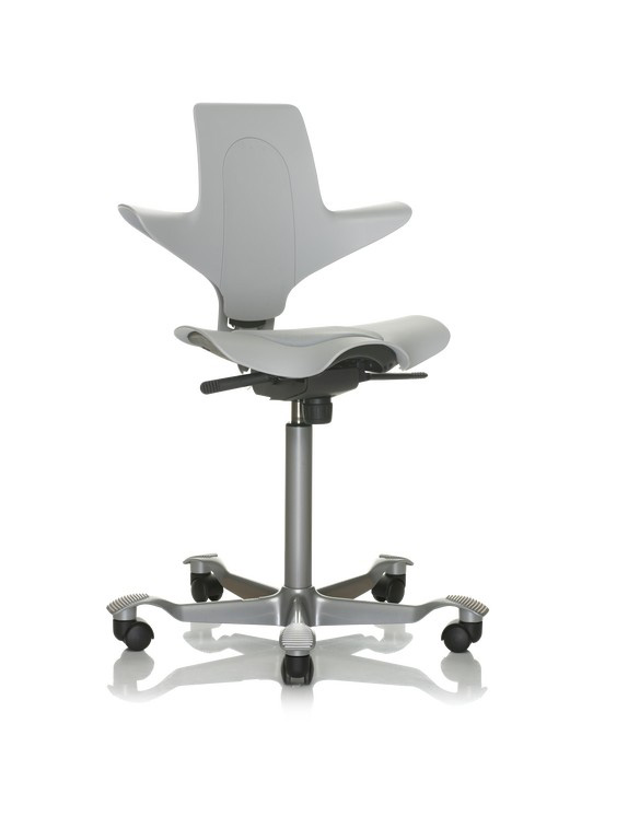 HAG Capisco Puls 8010 Xtreme Plus grau 081