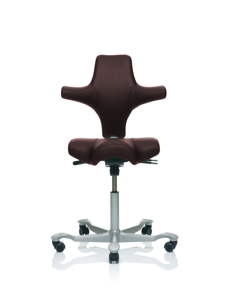 HAG Capisco 8106 Antigo Leder maroon
