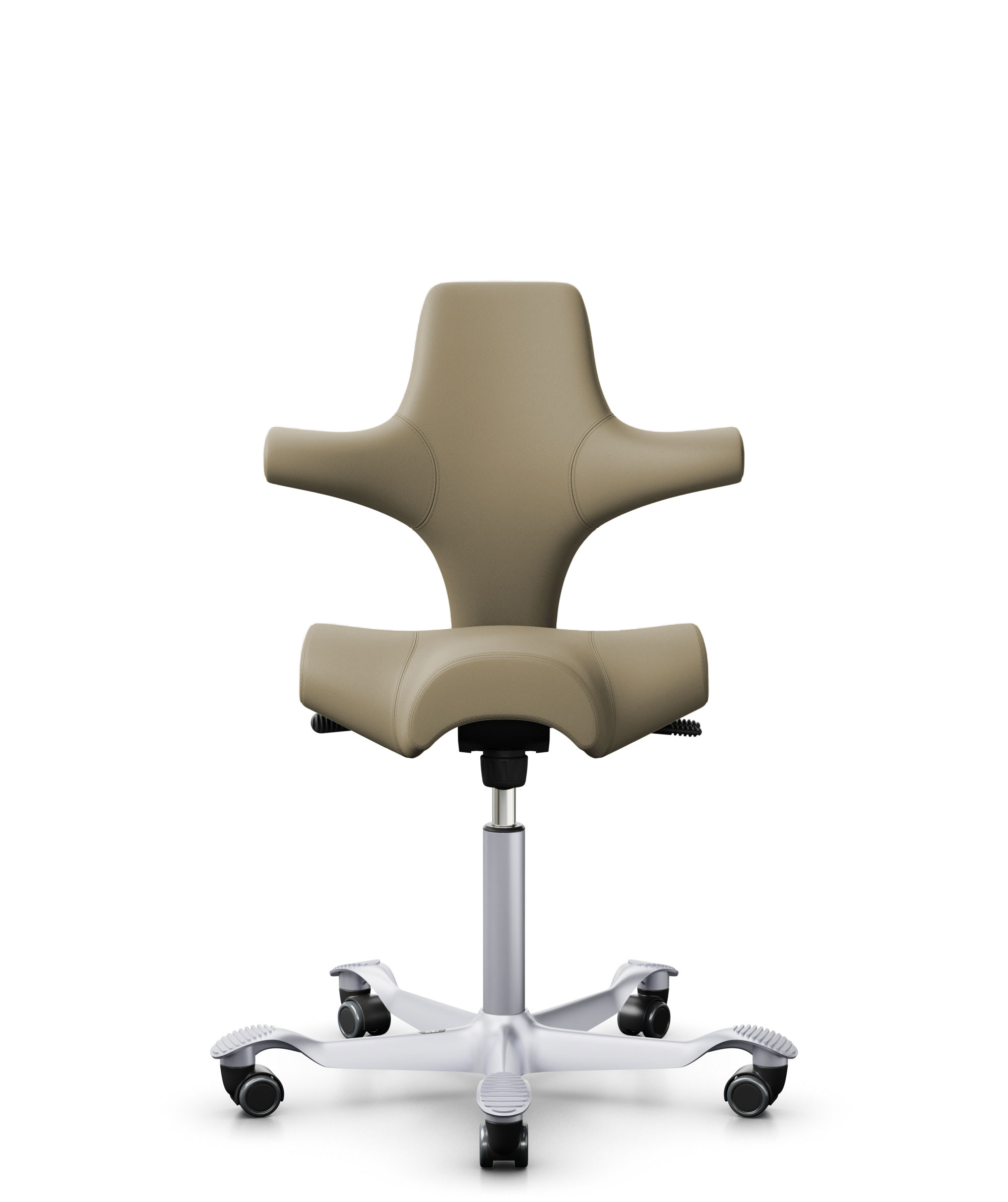 HAG Capisco 8106 Antigo Leder wheat